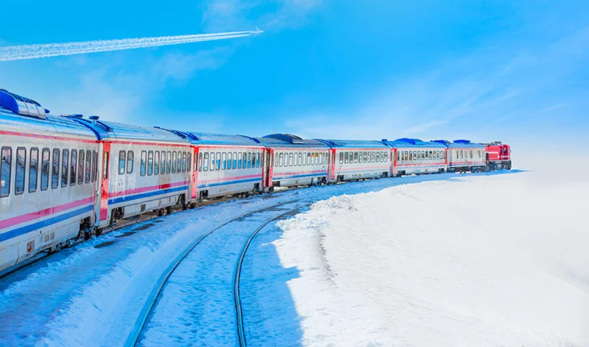 UÇAKLI DOĞU EXPRESİ İLE VAN-KARS-ERZURUM TURU 3 GECE 4 GÜN